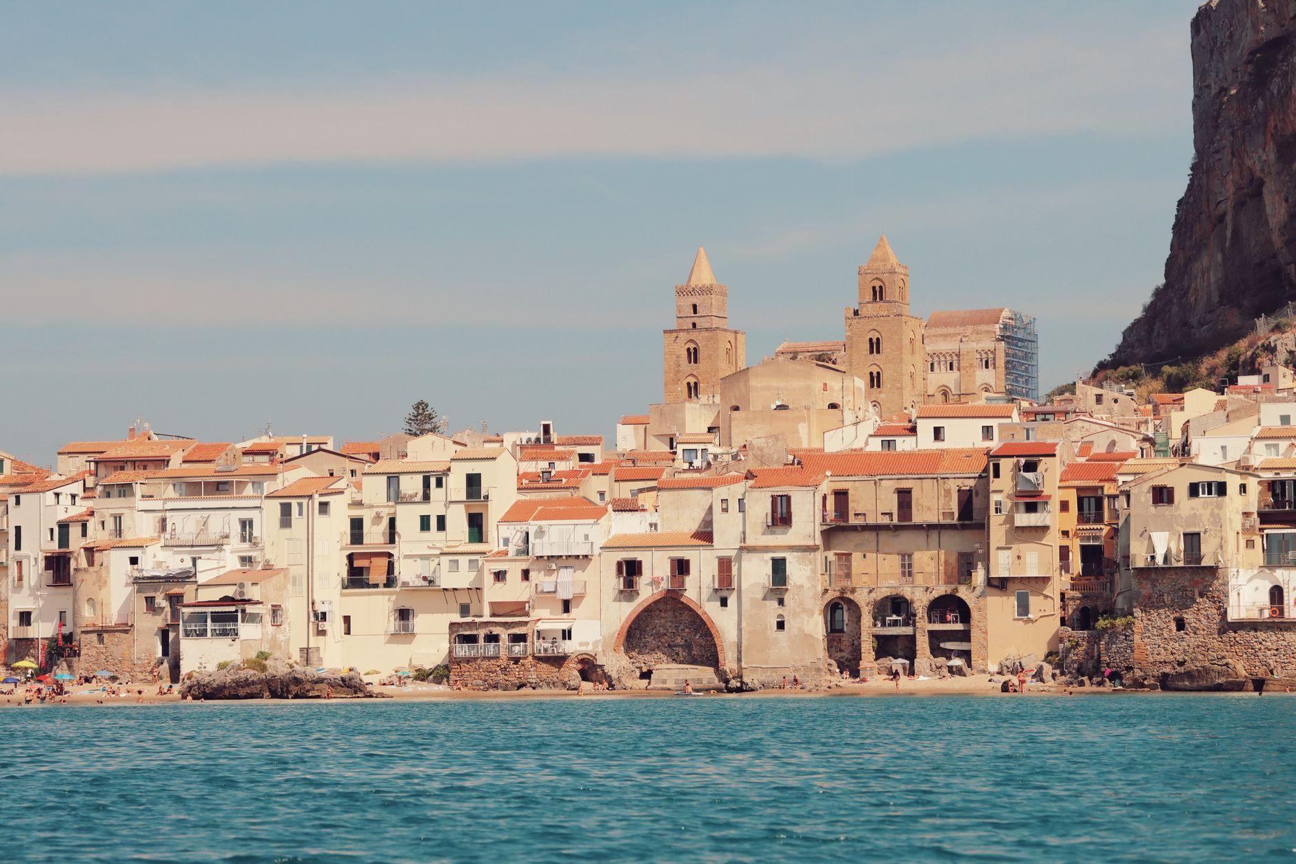 Cefalù, Italy