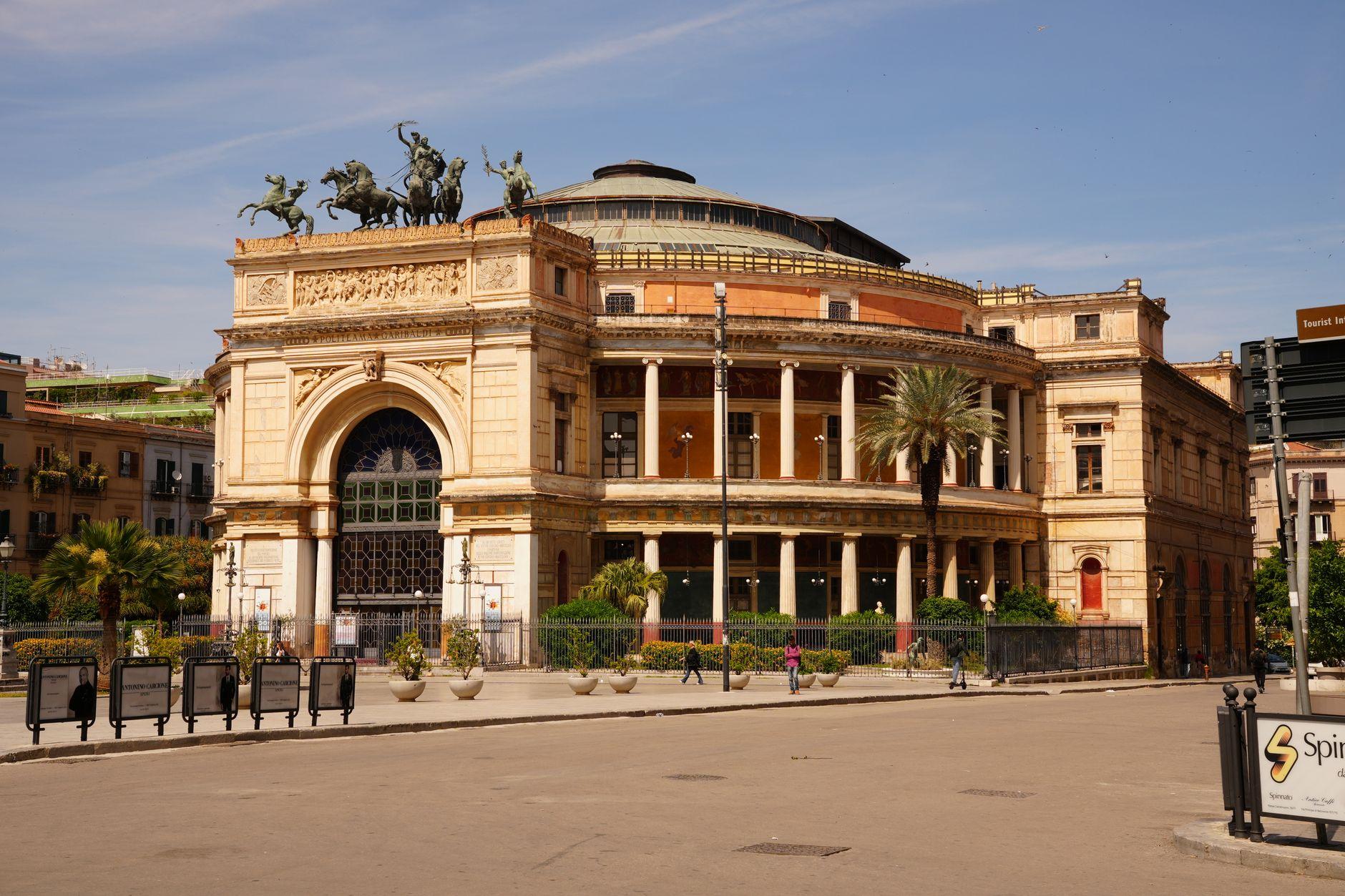 Palermo, Italy