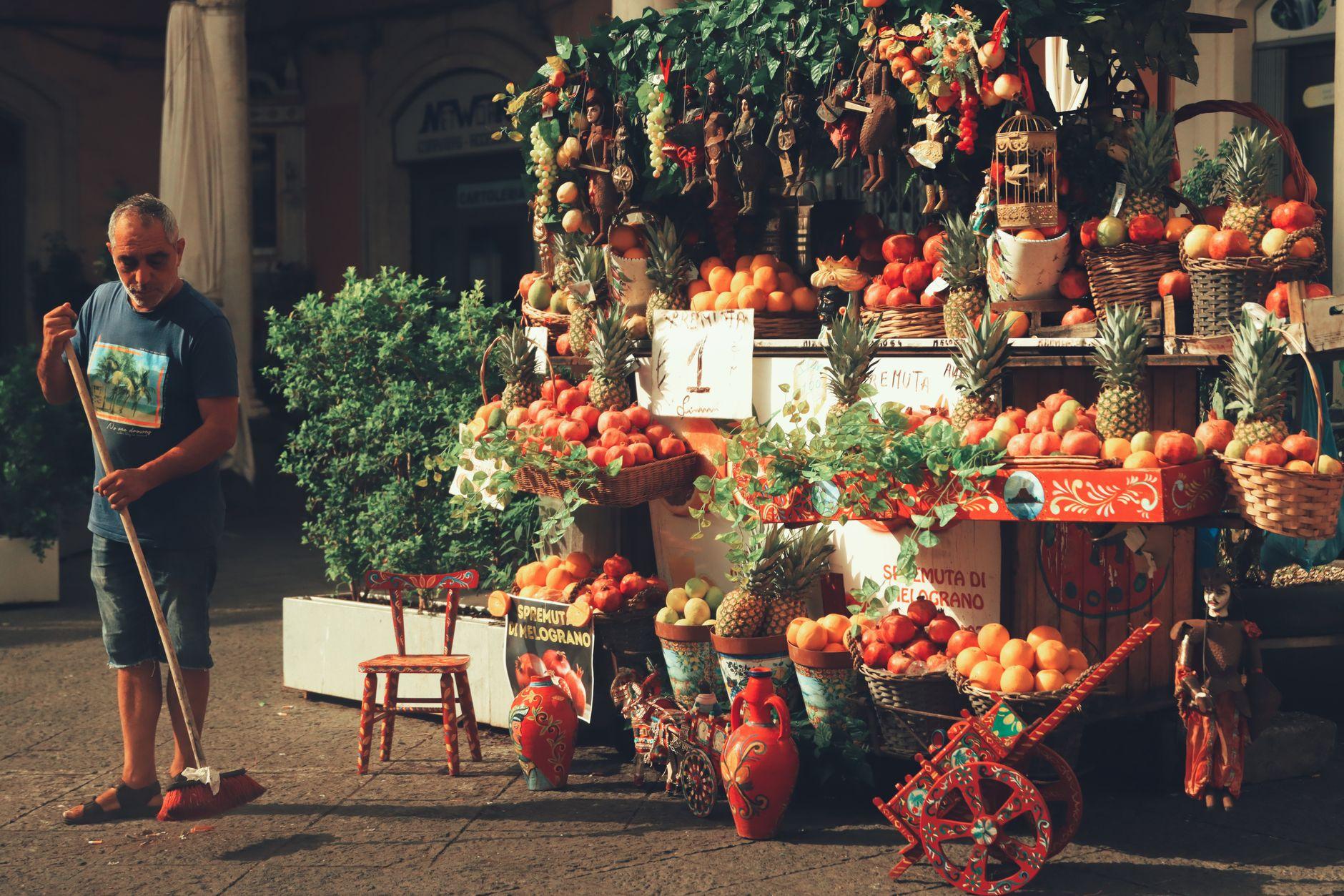 Catania, Italy