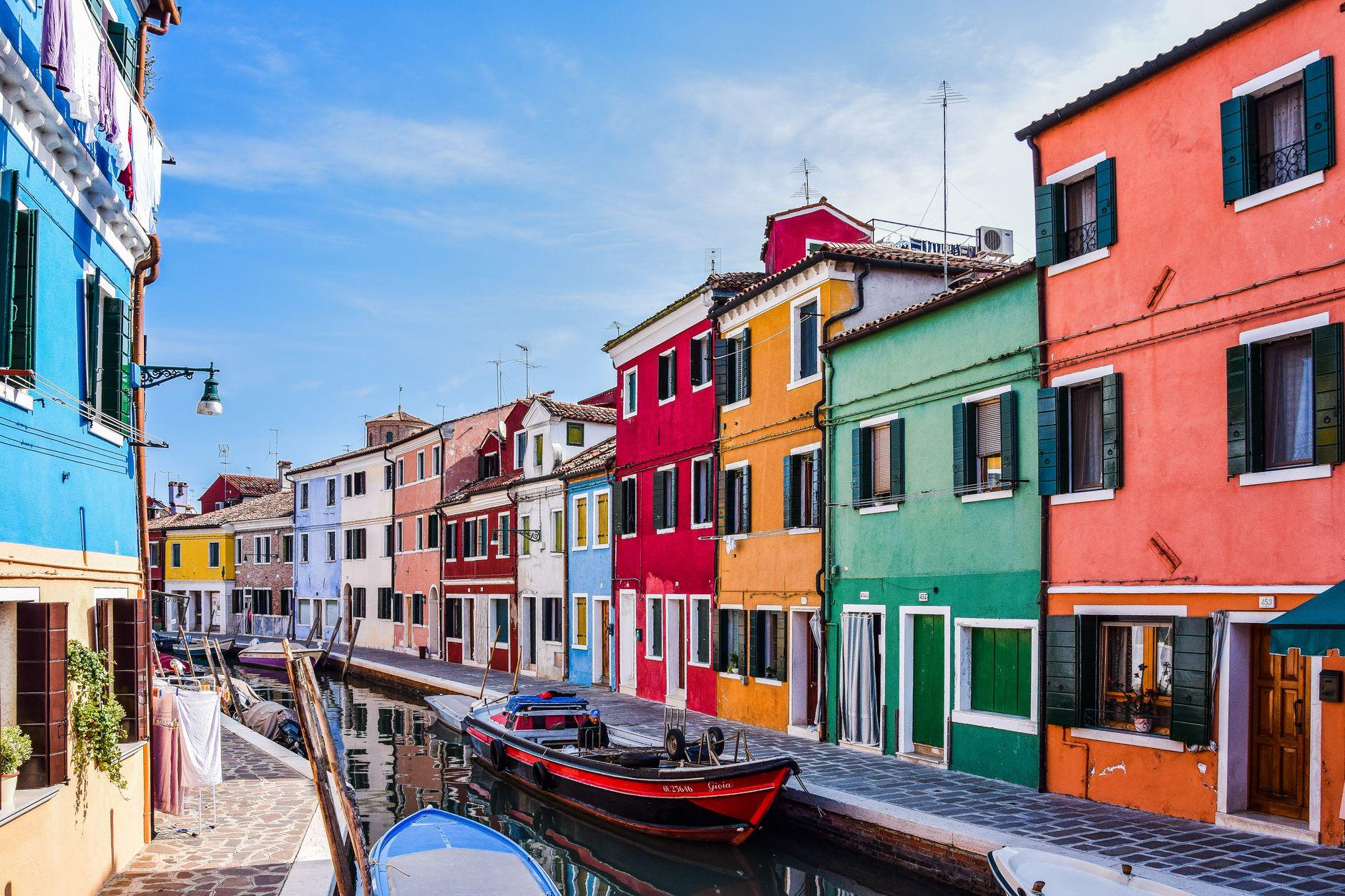 Italy Holidays in September — Italy