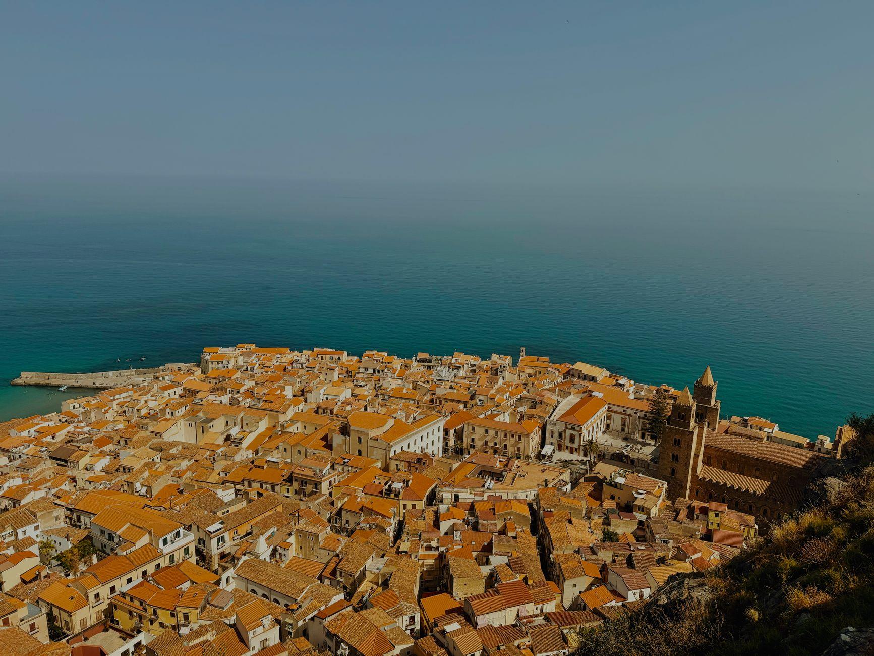 Cefalù, Italy