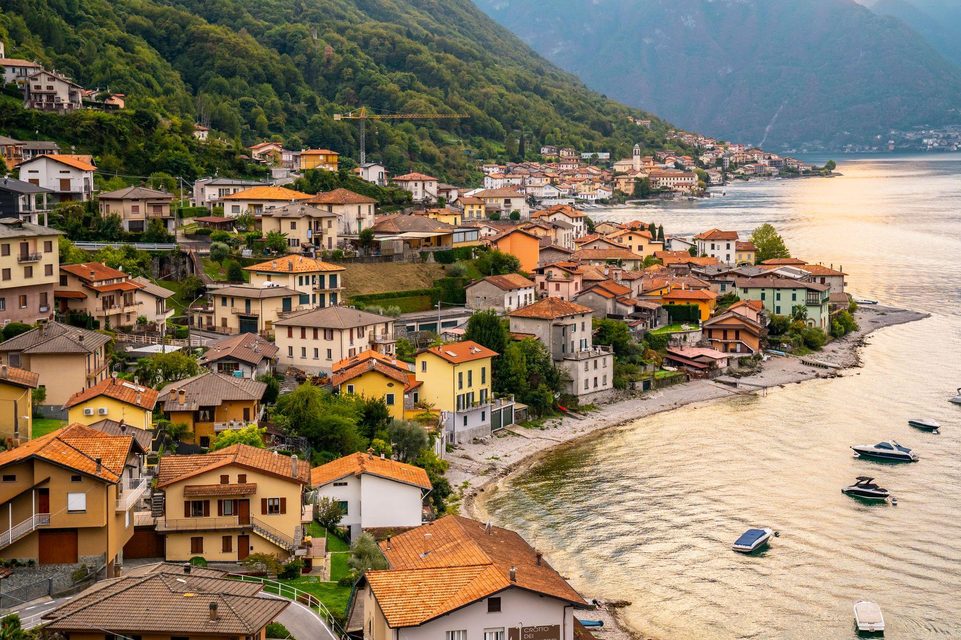 Bellagio, Italy