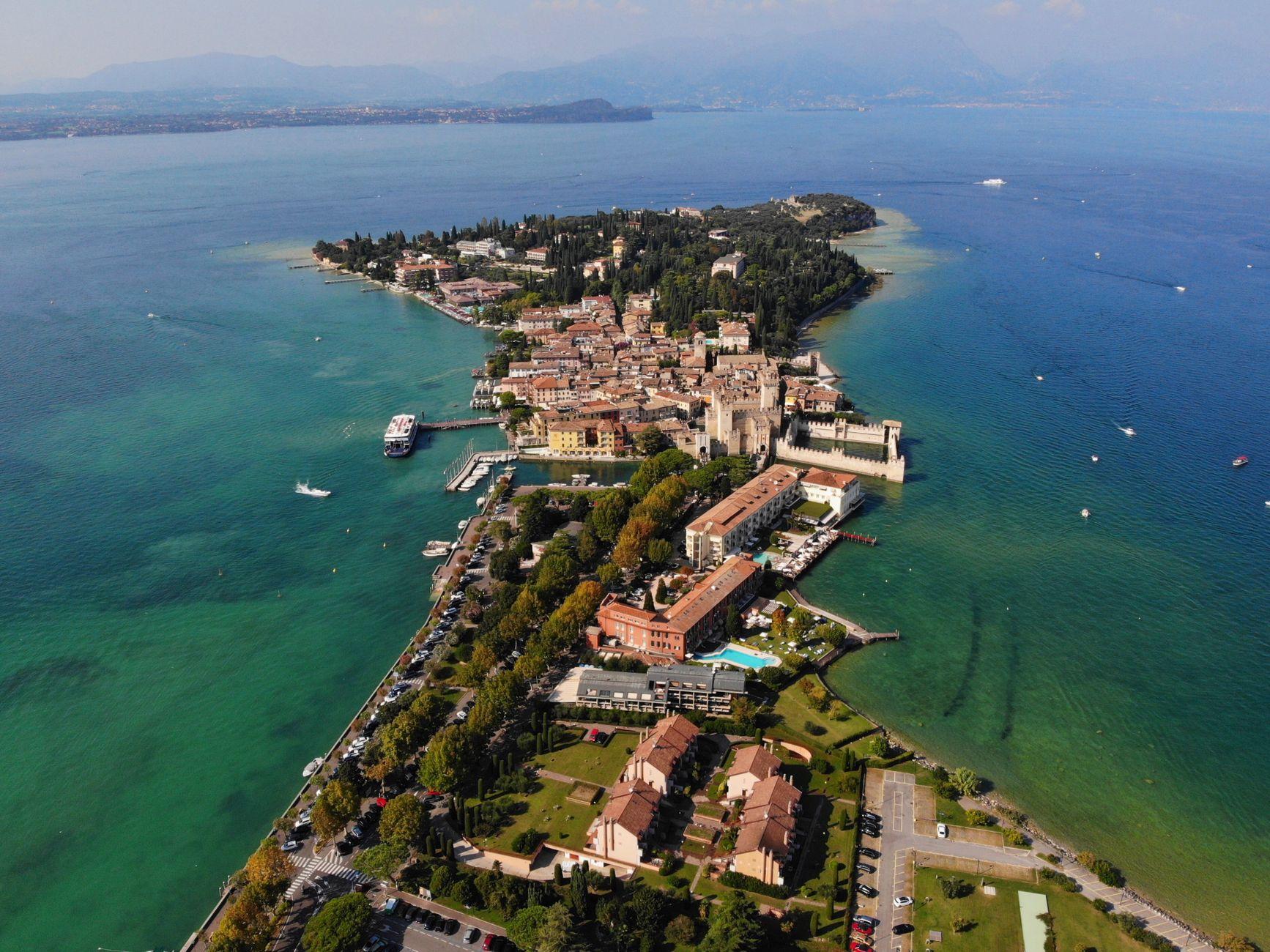 Sirmione, Italy