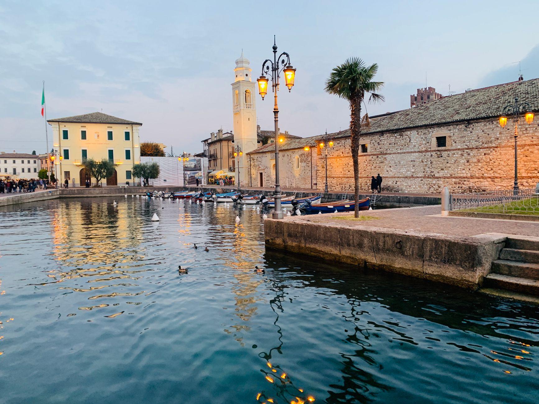 Lazise, Italy