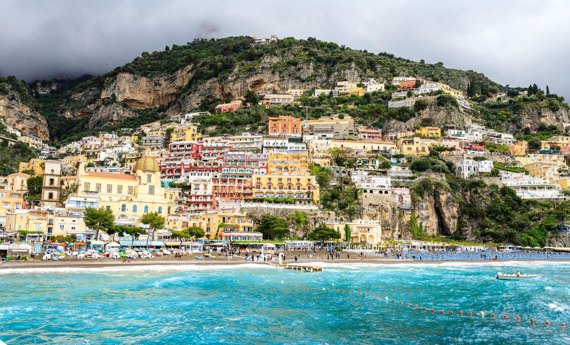 Positano, Italy