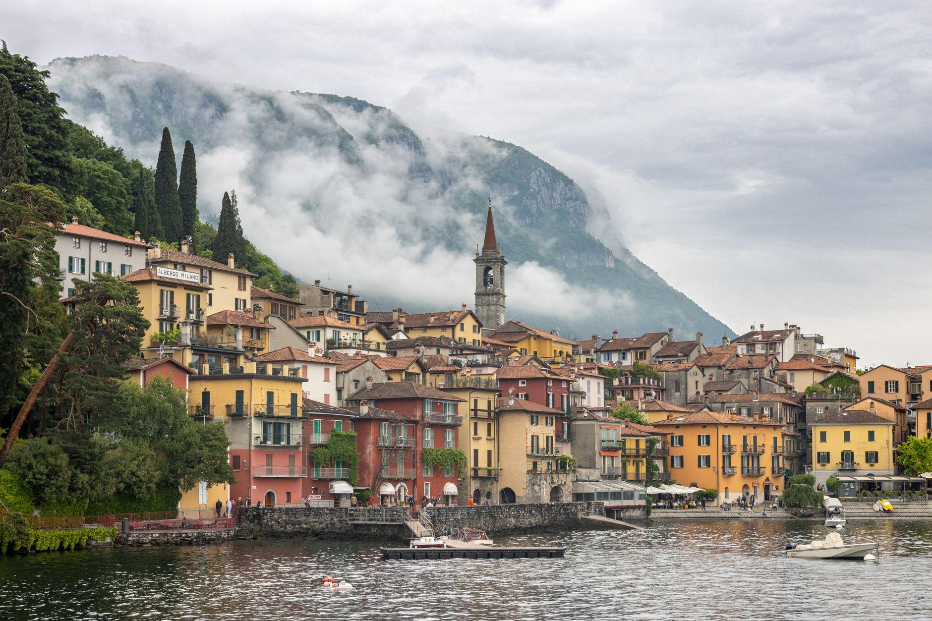 Varenna, Italy