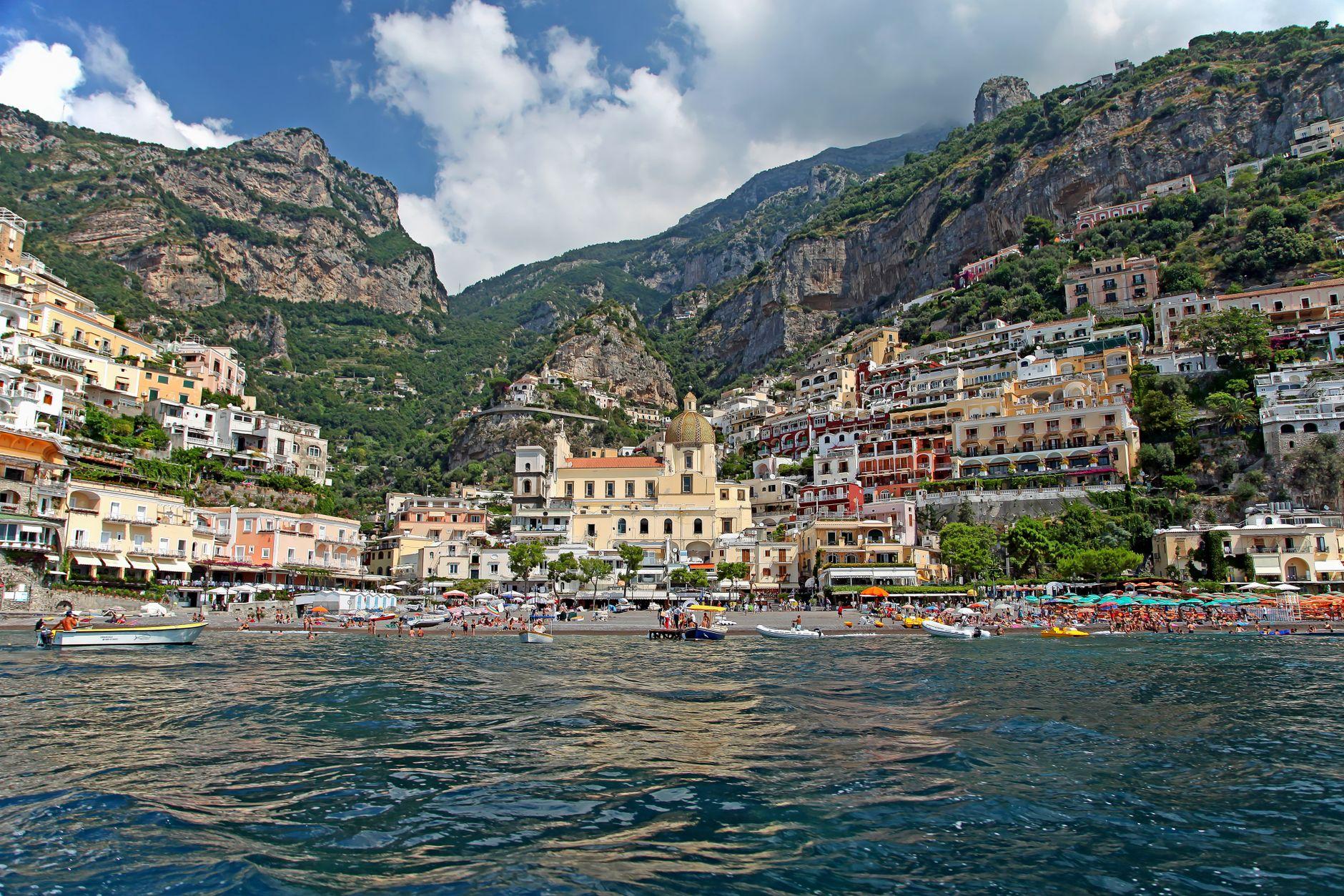 Positano, Italy