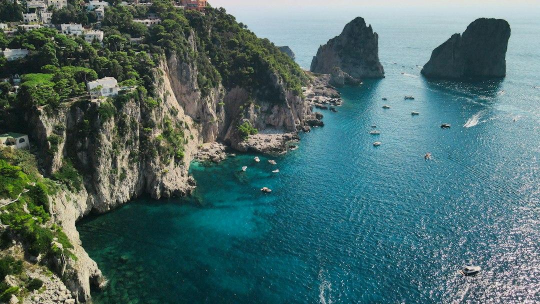 Luxury Beach Holidays to Italy — Italy