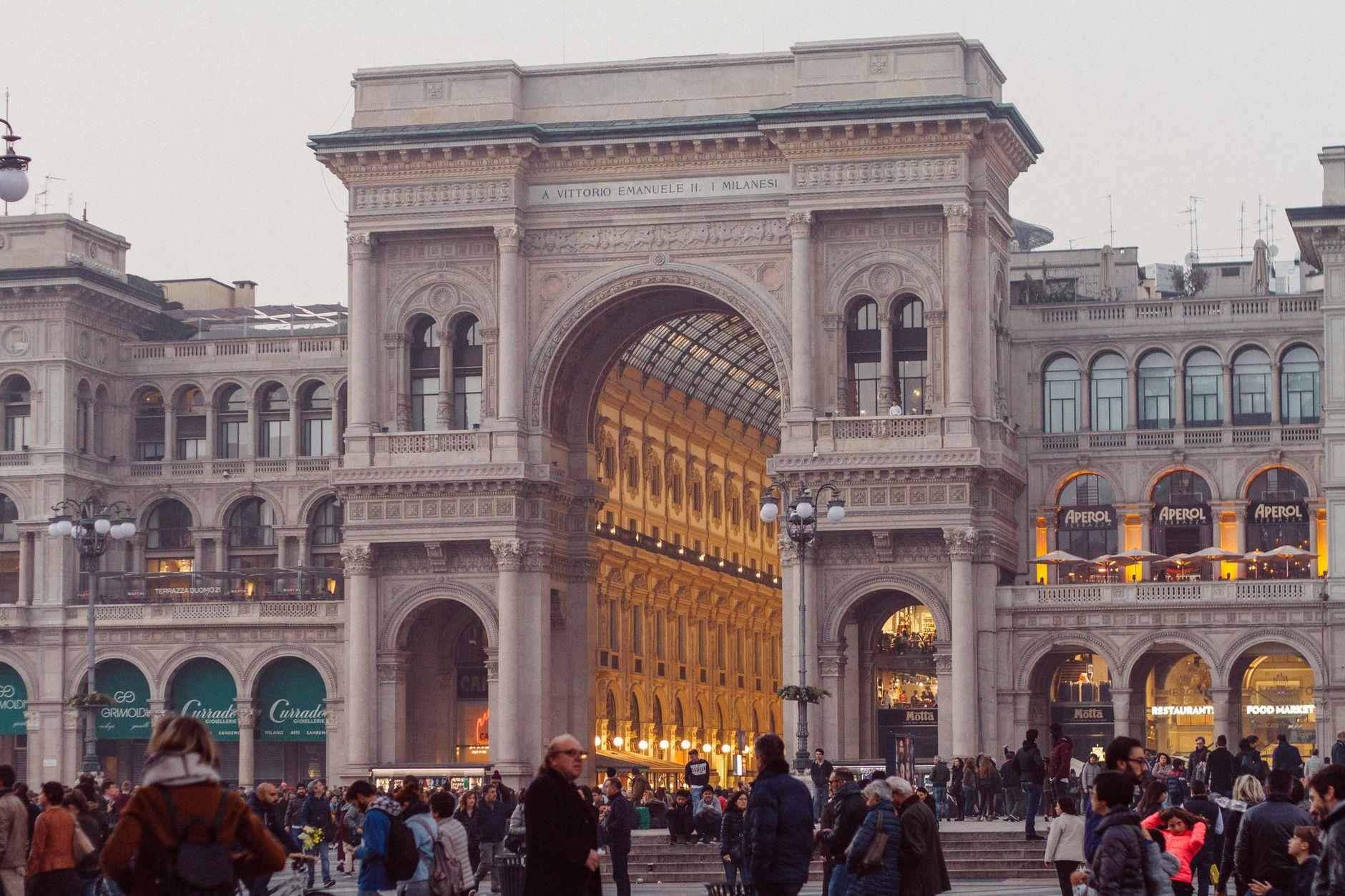 Milan City Breaks — Italy