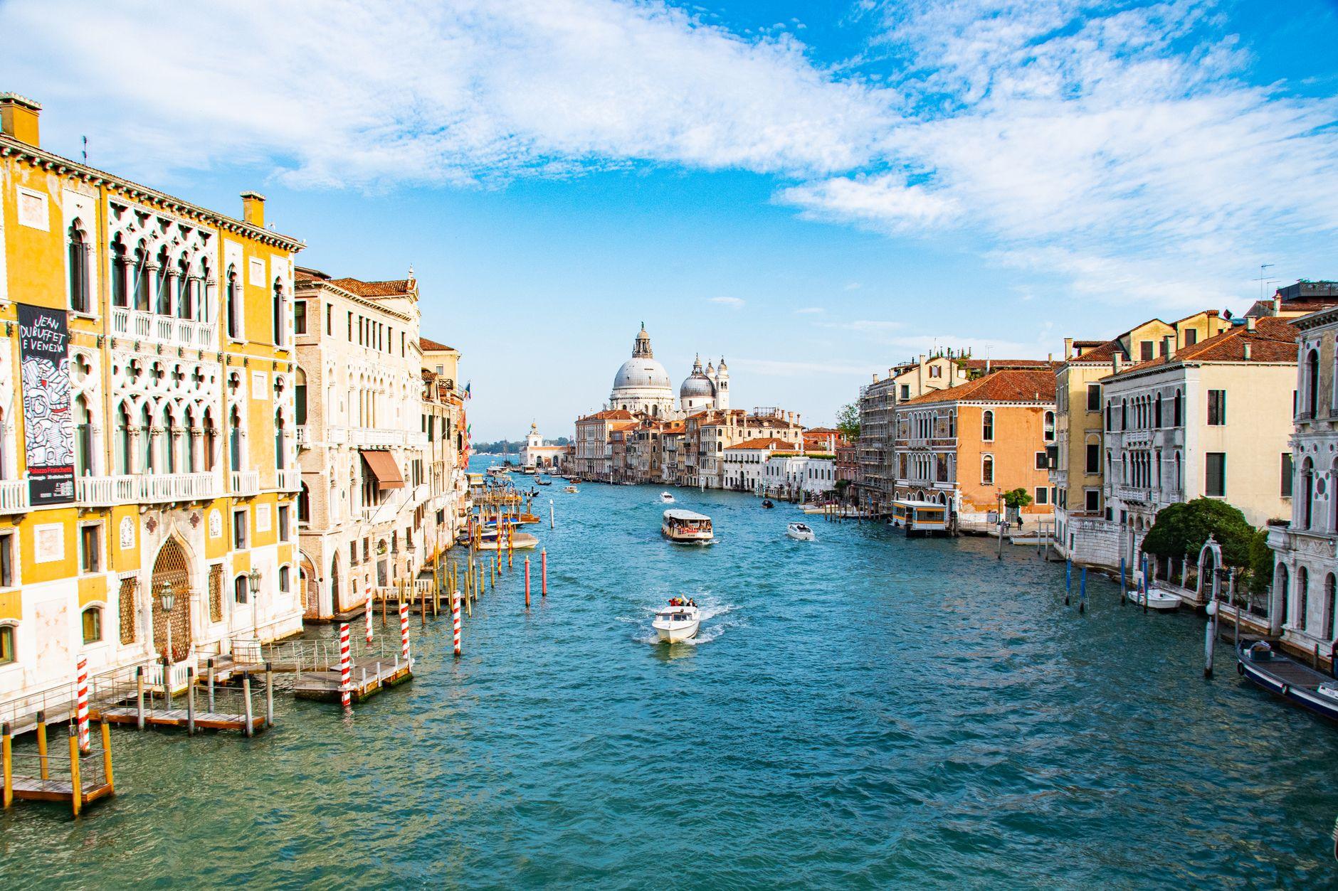 Multi Centre Holidays to Italy — Italy