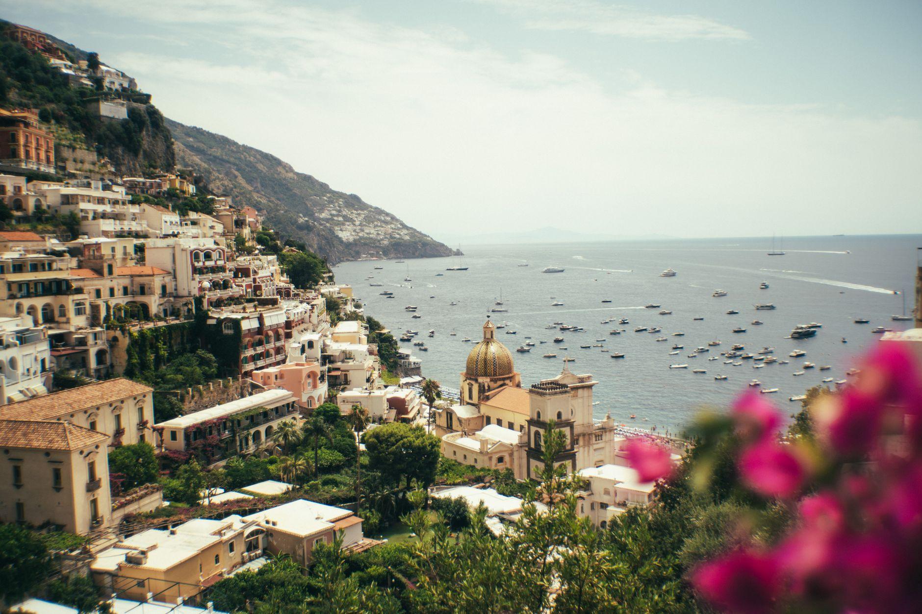 Positano, Italy