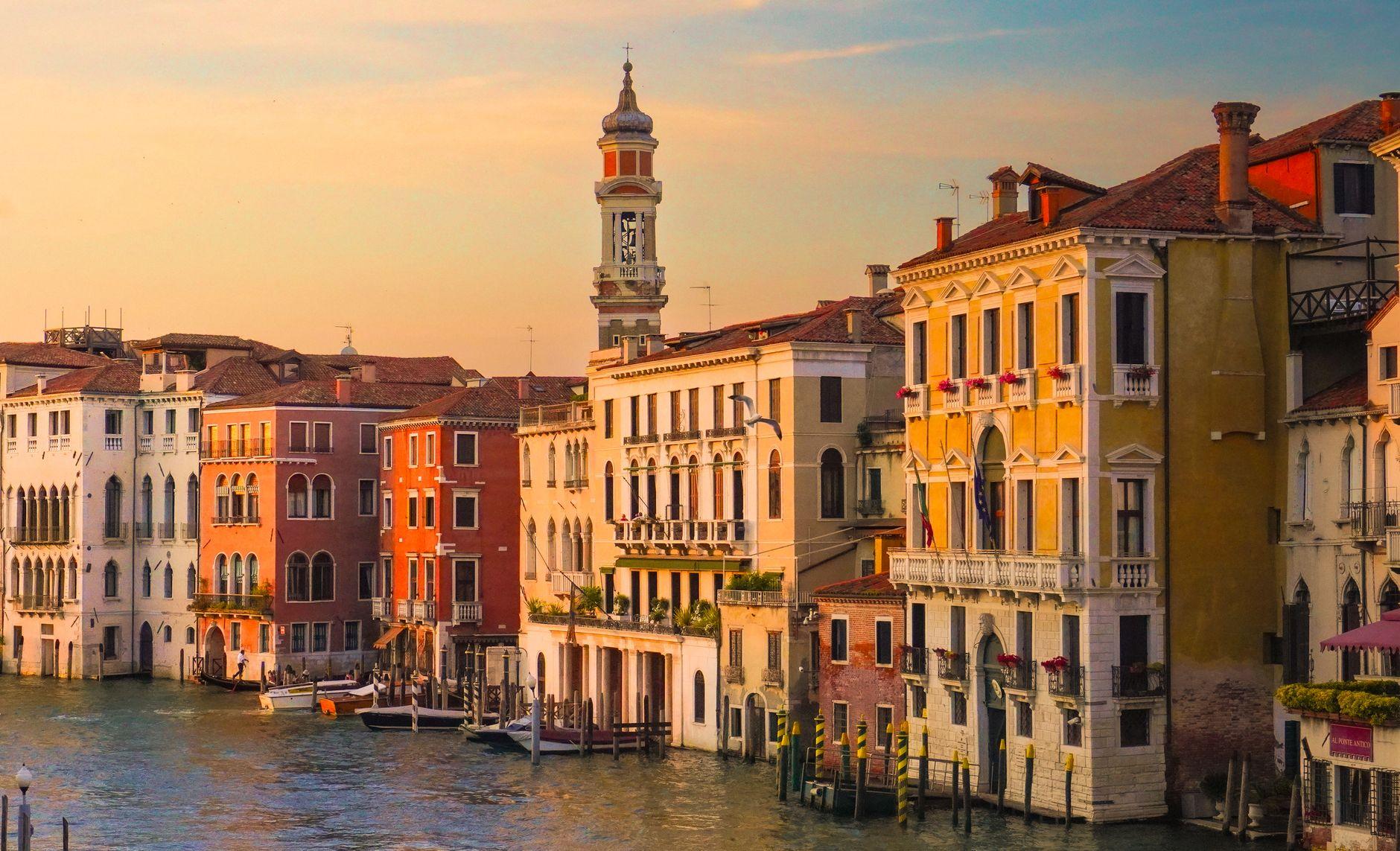 Romantic City Breaks to Italy — Italy