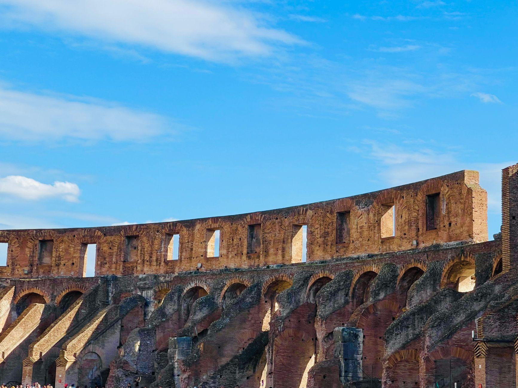 Colosseum, Italy
