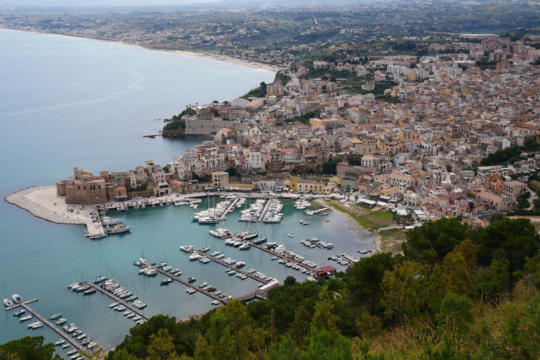 Sicily Holidays — Italy