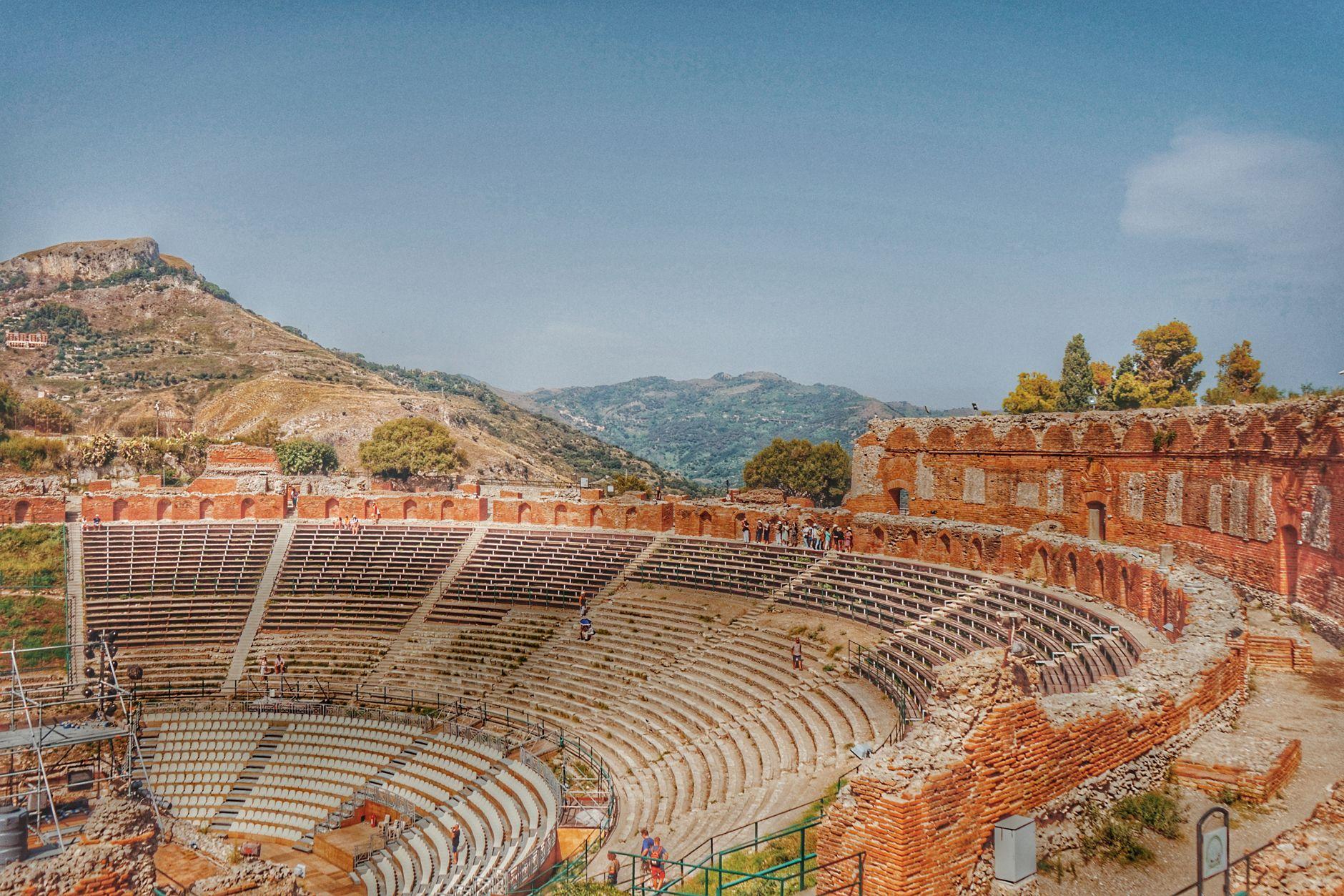 Taormina, Italy