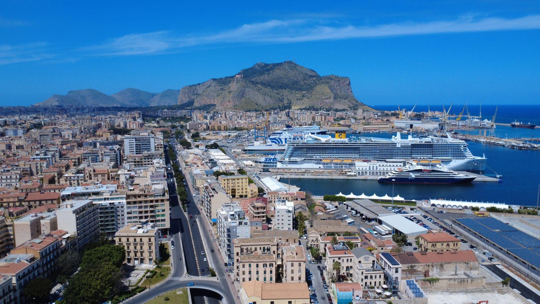 Palermo, Italy