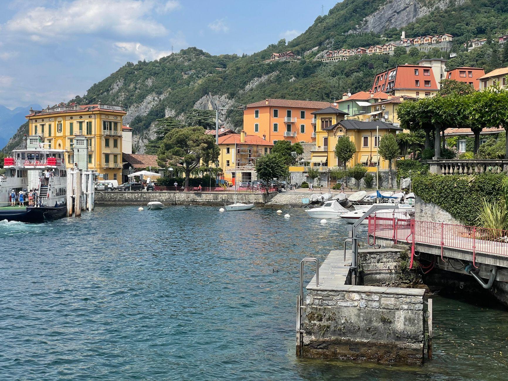 Menaggio, Italy