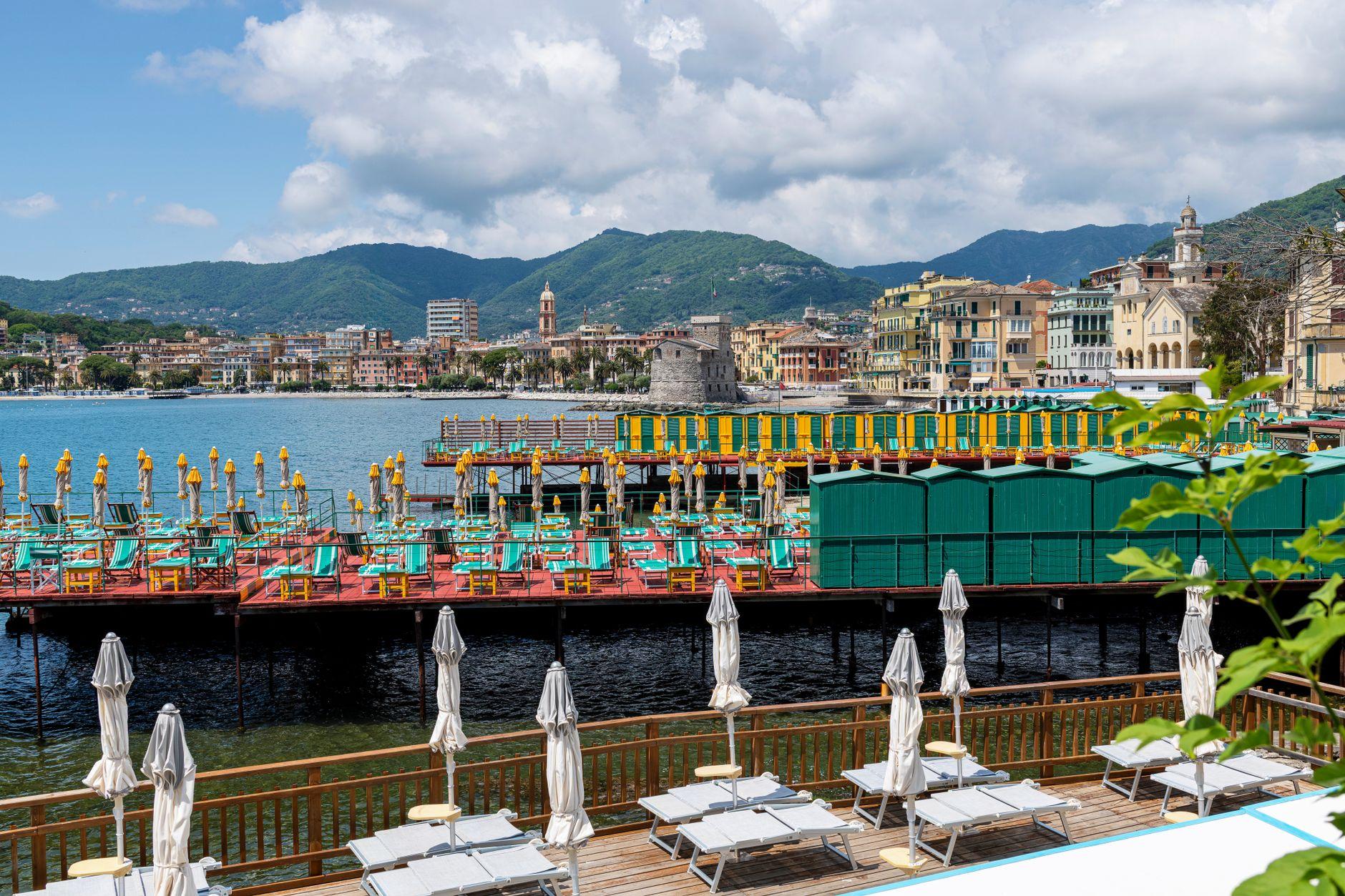 Rapallo, Italy