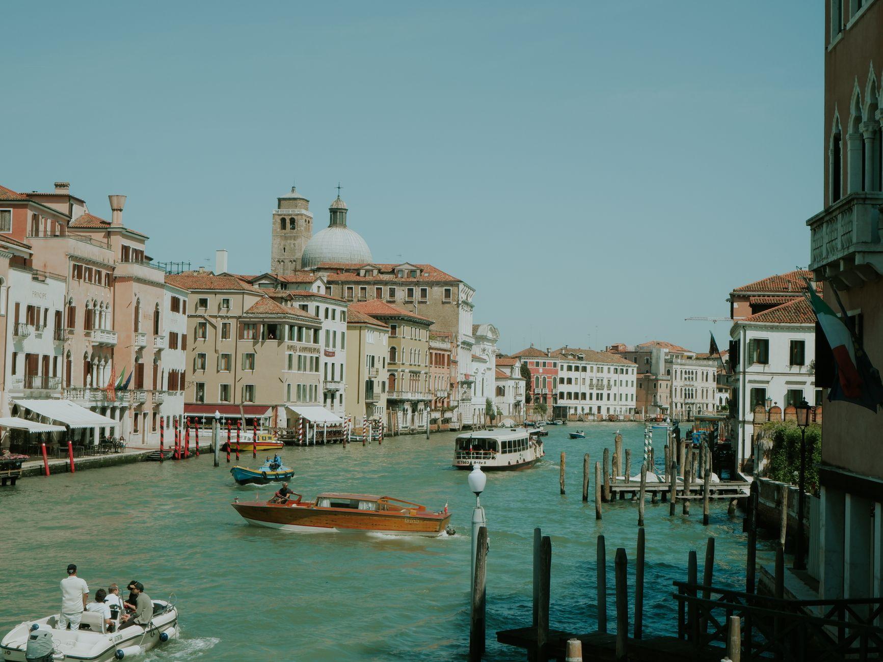 Summer Holidays to Italy — Italy