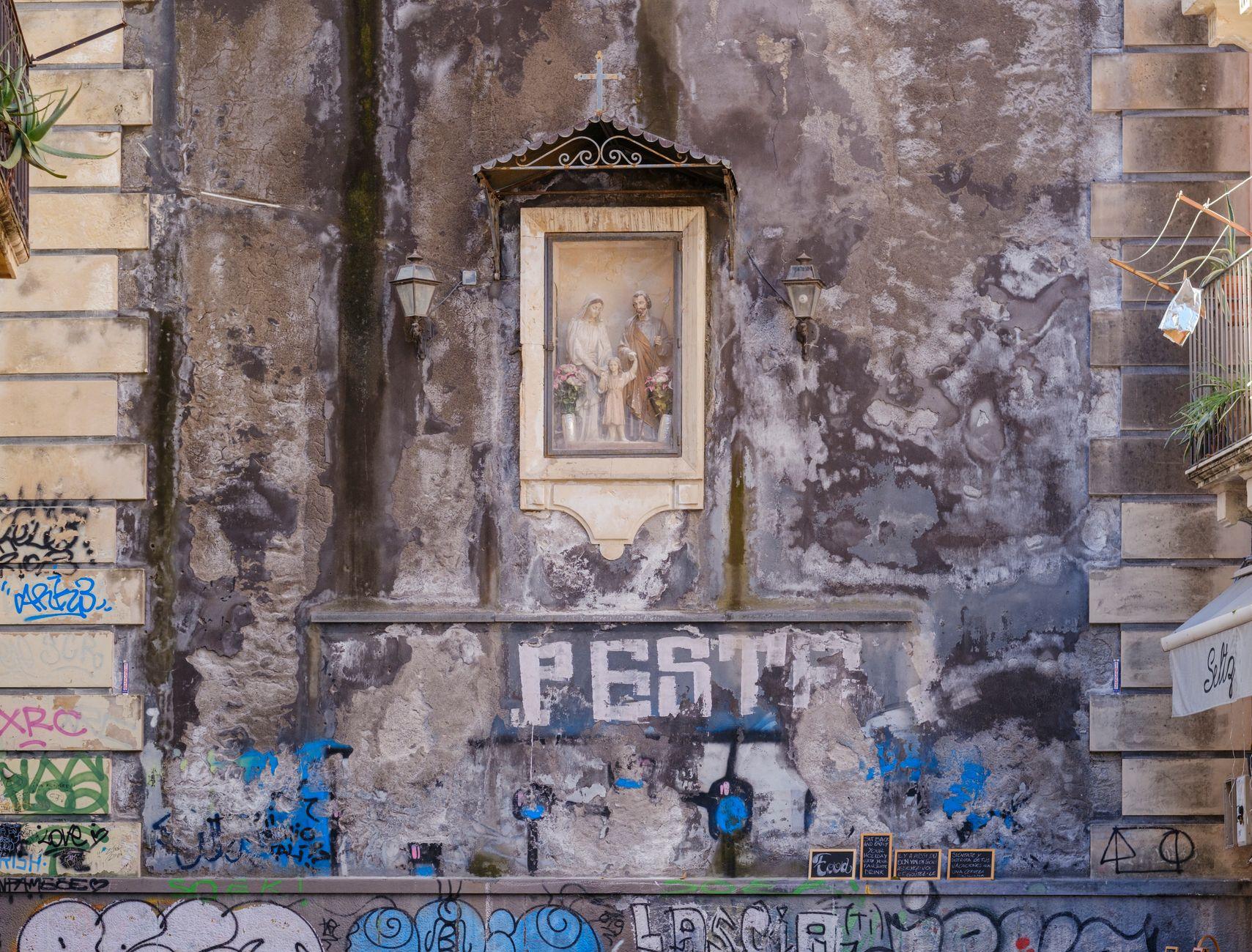 Catania, Italy