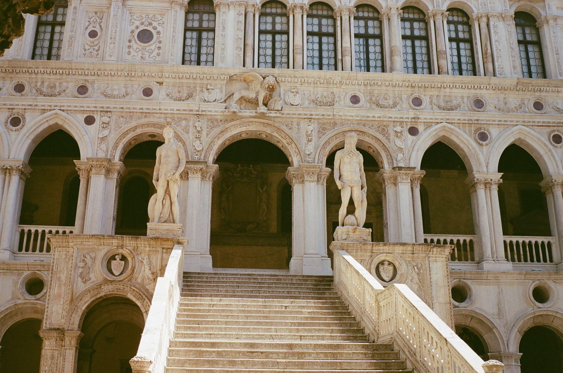 Doge's Palace, Italy