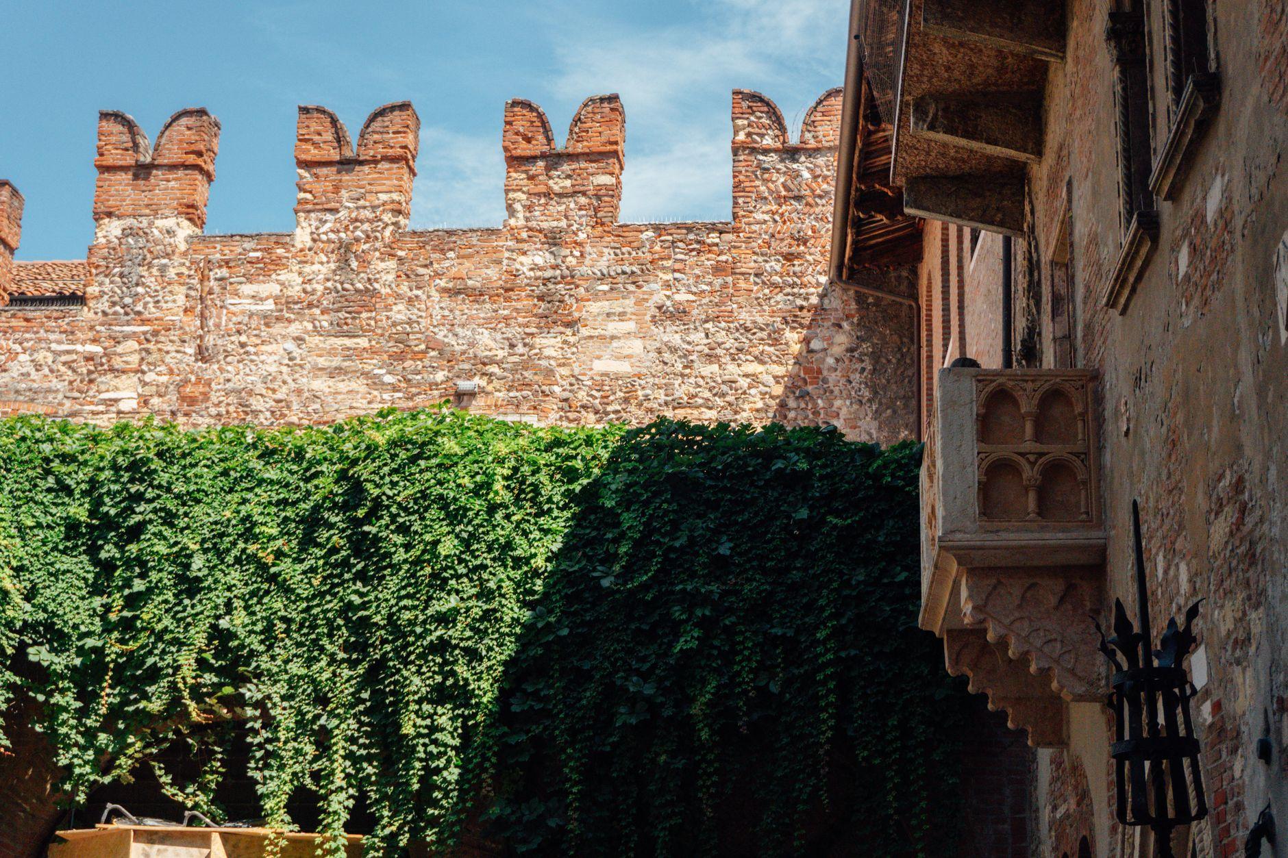Juliet's House, Italy