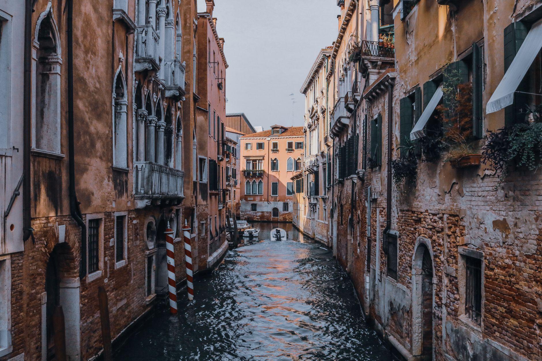 Weather in Italy in April — Italy