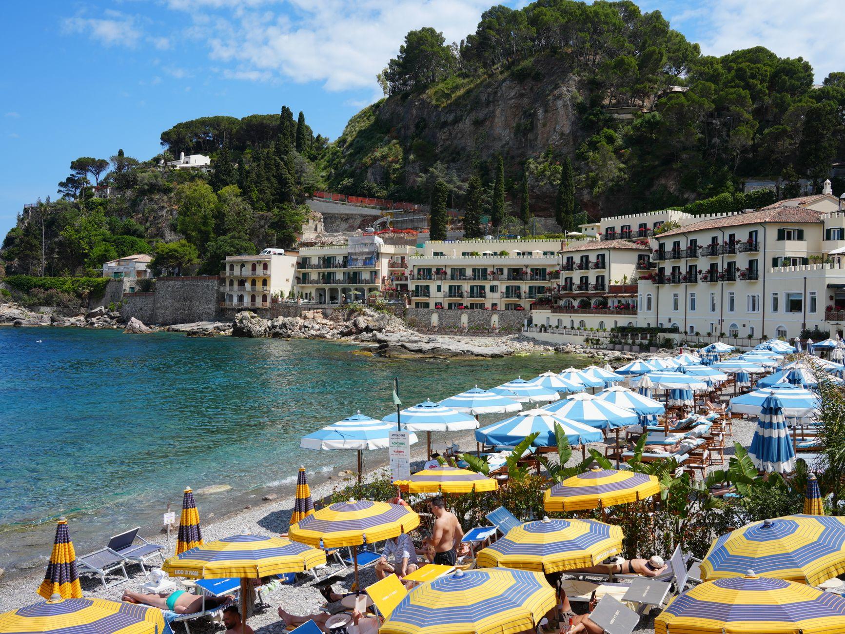 Taormina, Italy
