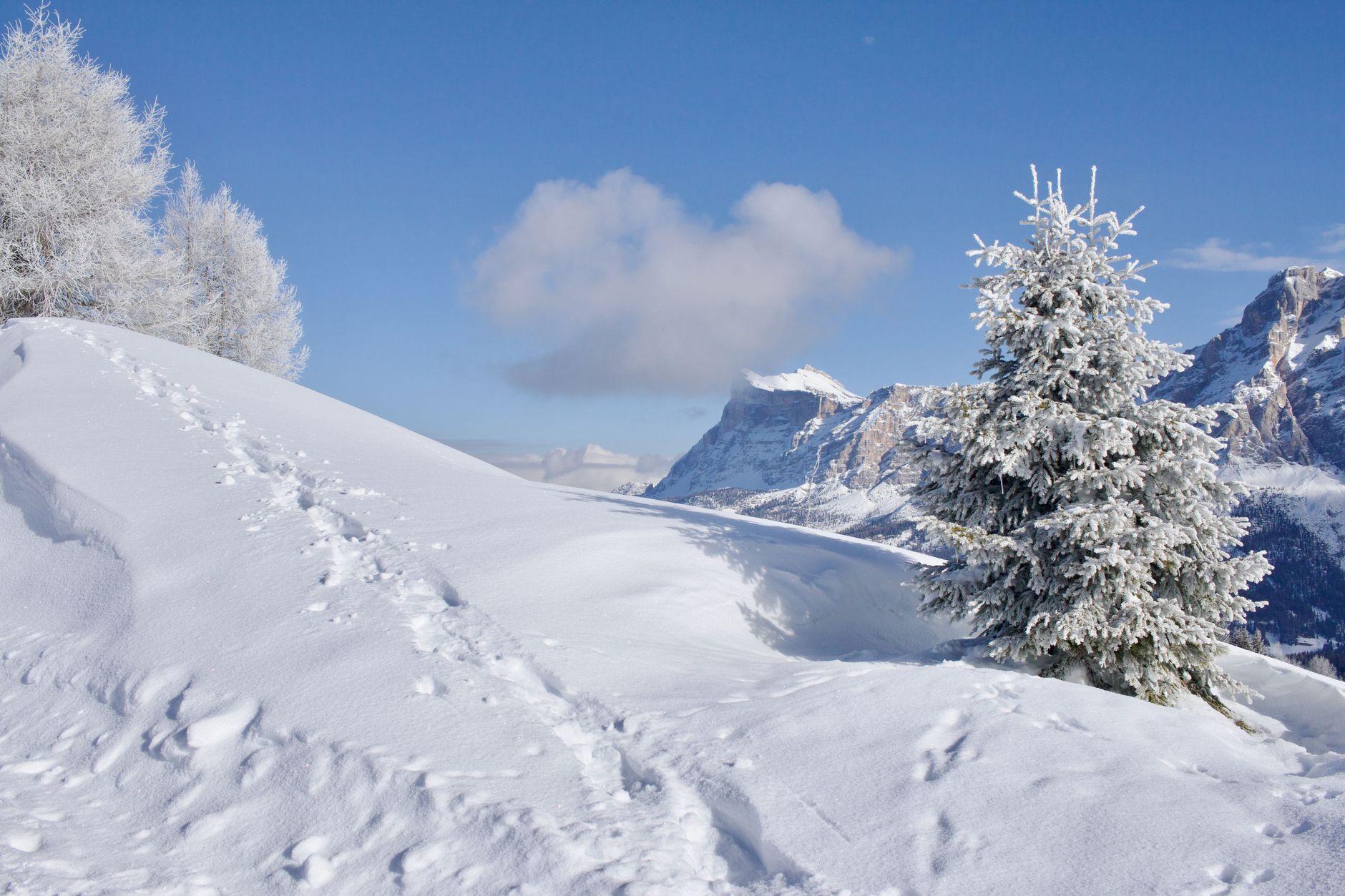 Weather in Italy in December — Italy