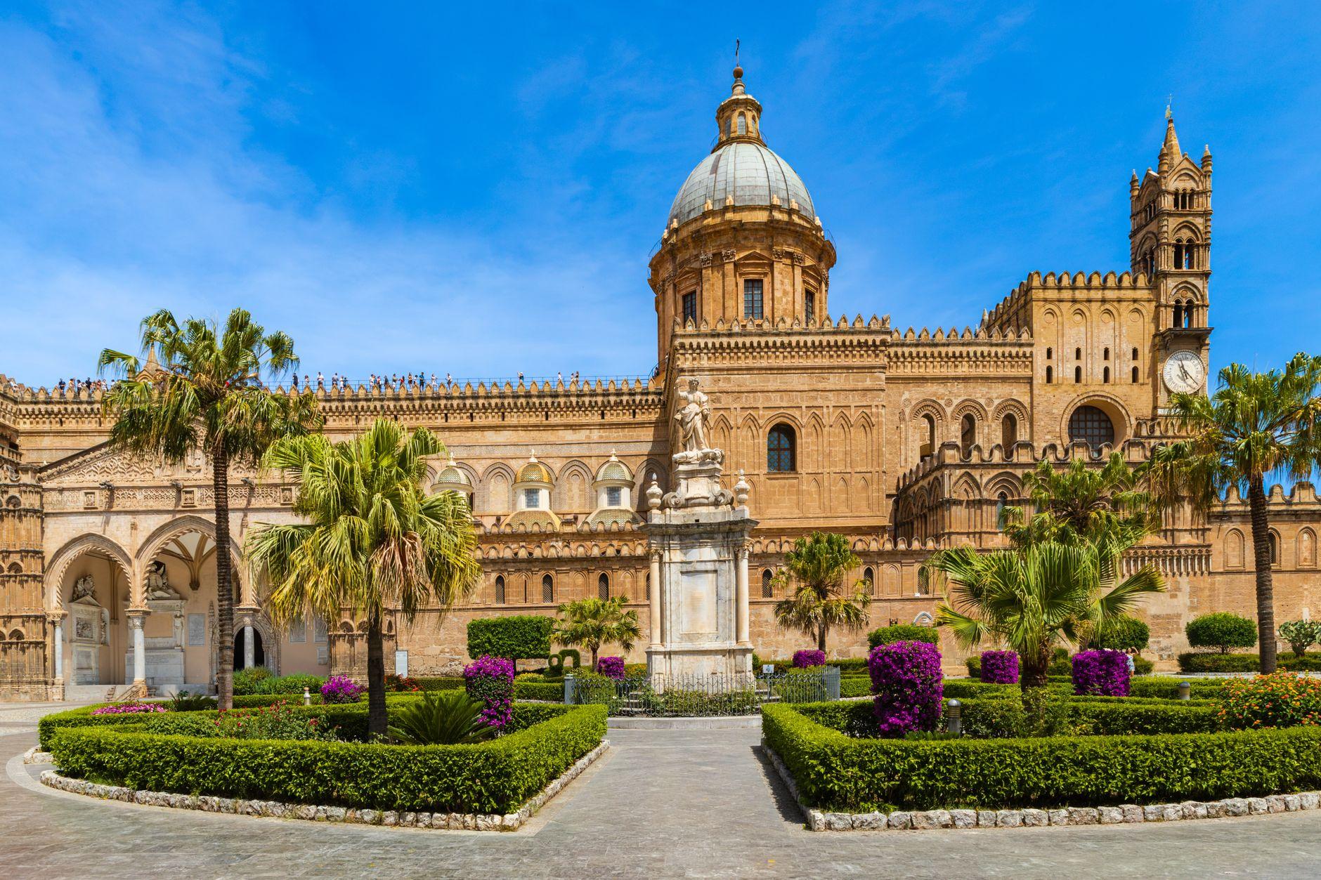 Palermo, Italy