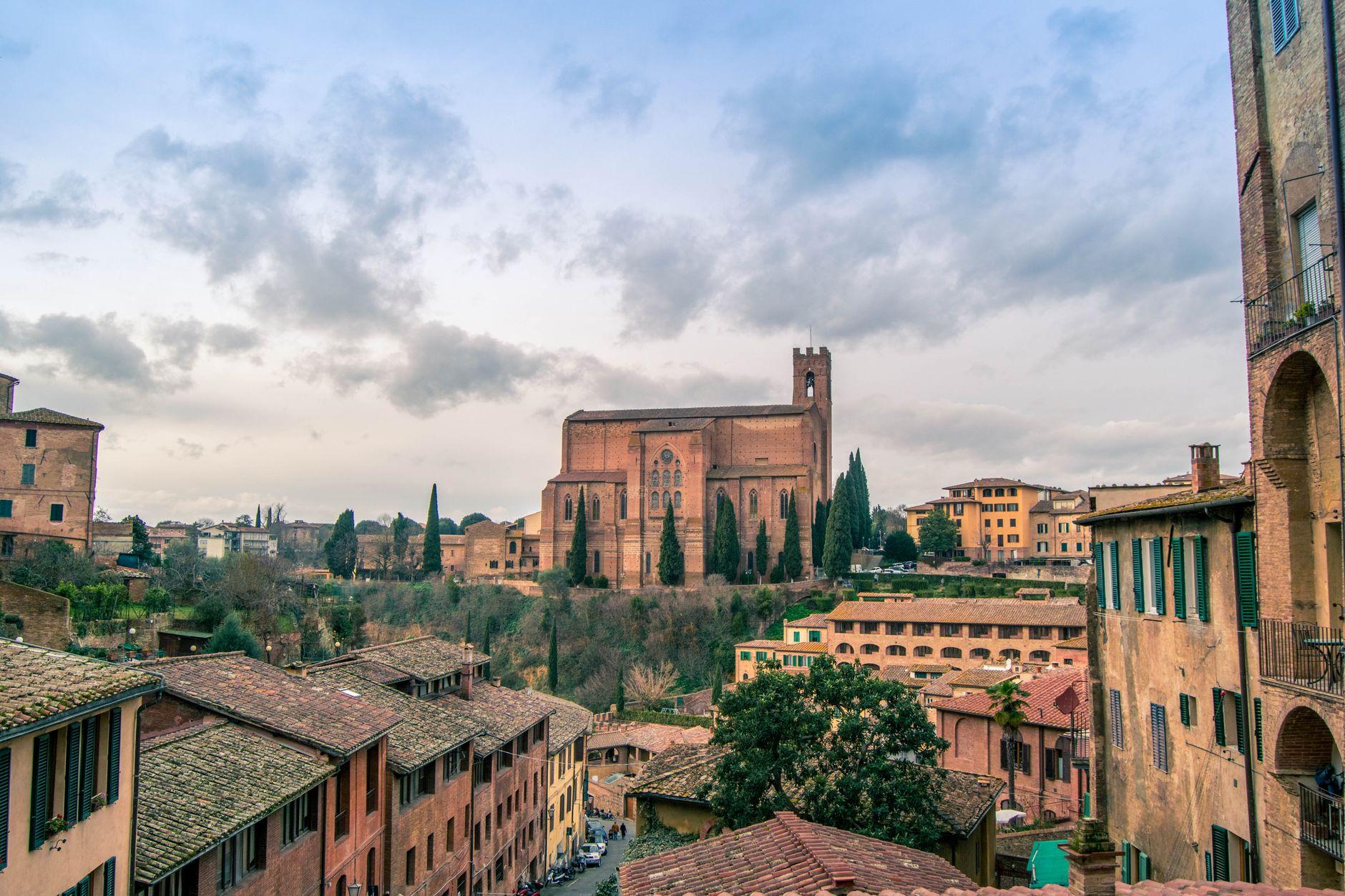 Weather in Italy in February — Italy