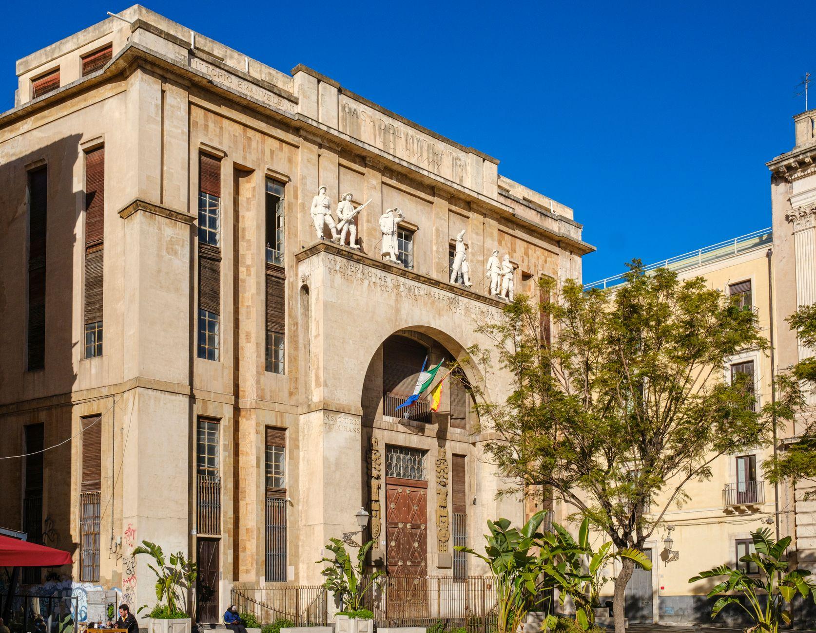 Catania, Italy