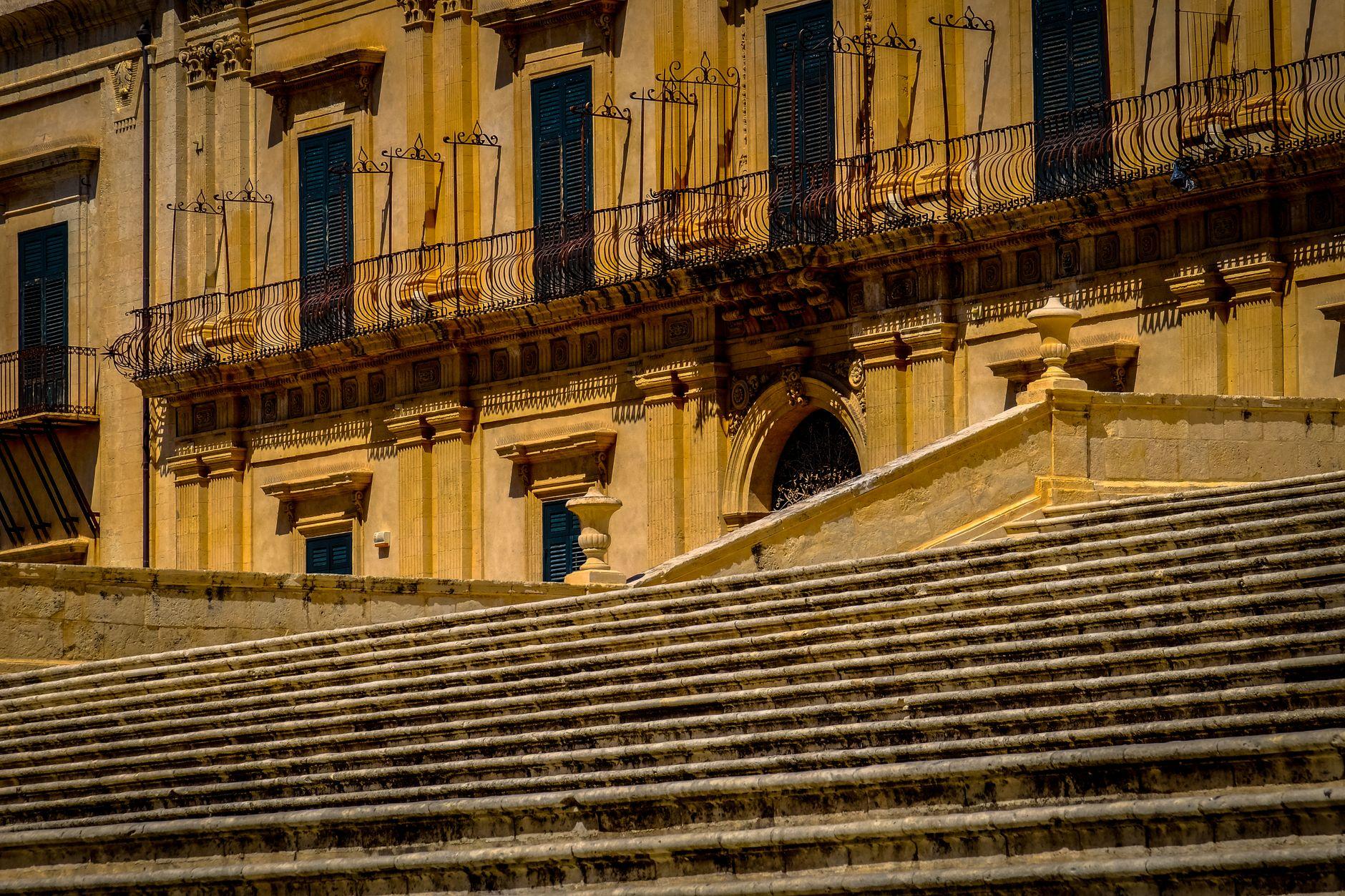 Noto, Italy