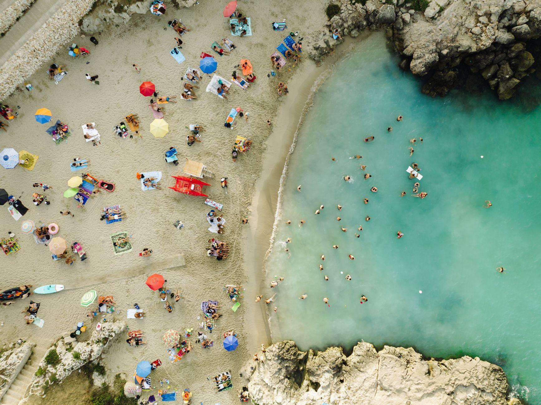 Weather in Italy in July — Italy