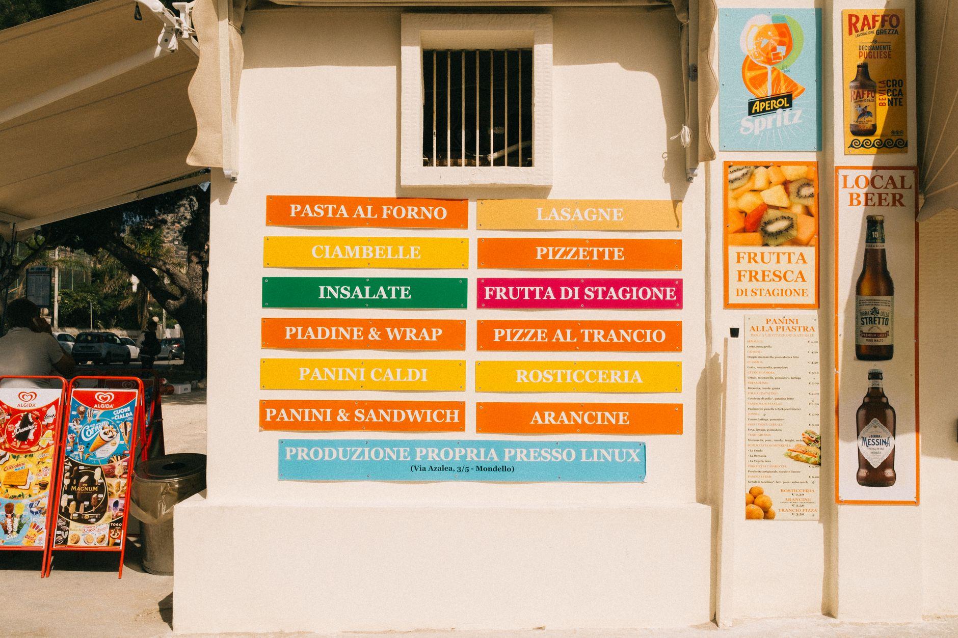 Mondello, Italy