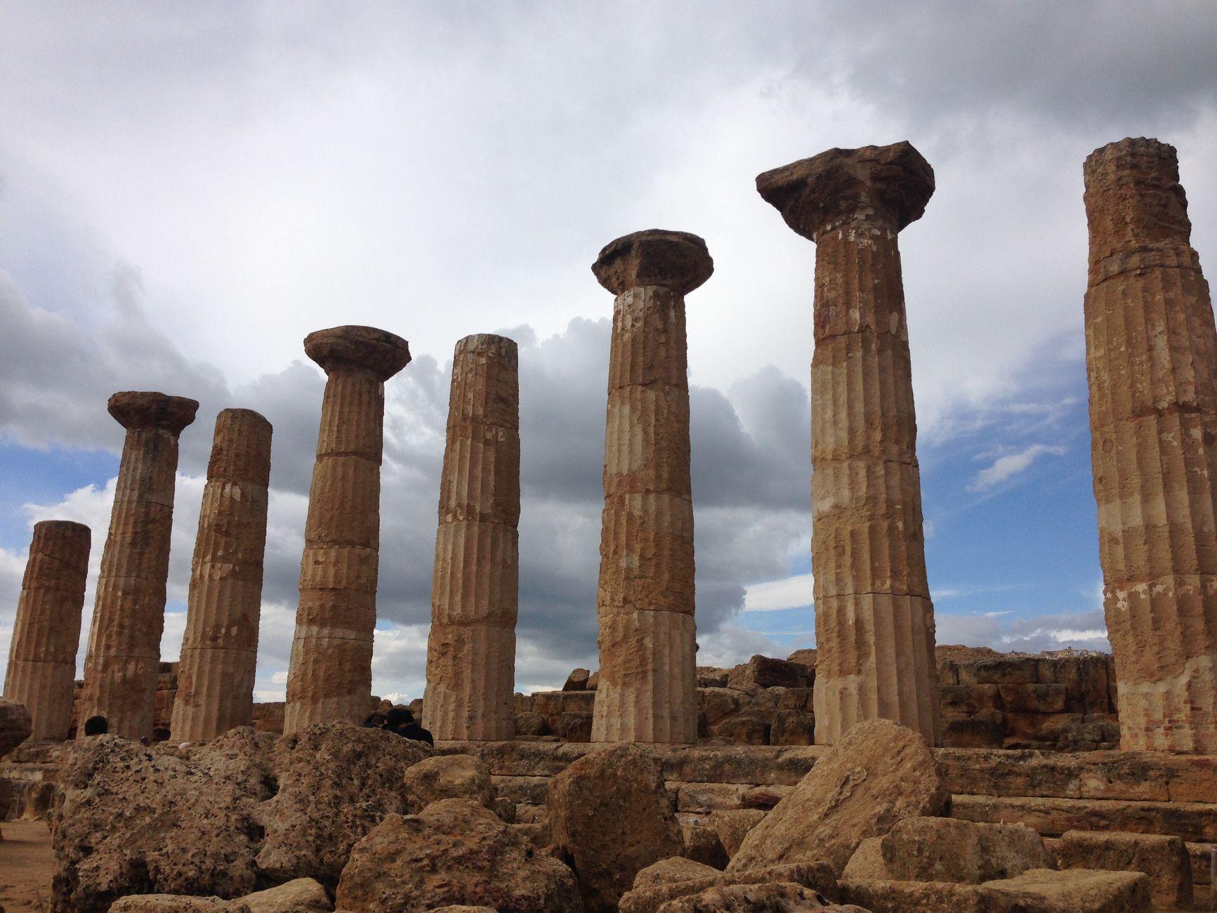 Agrigento, Italy