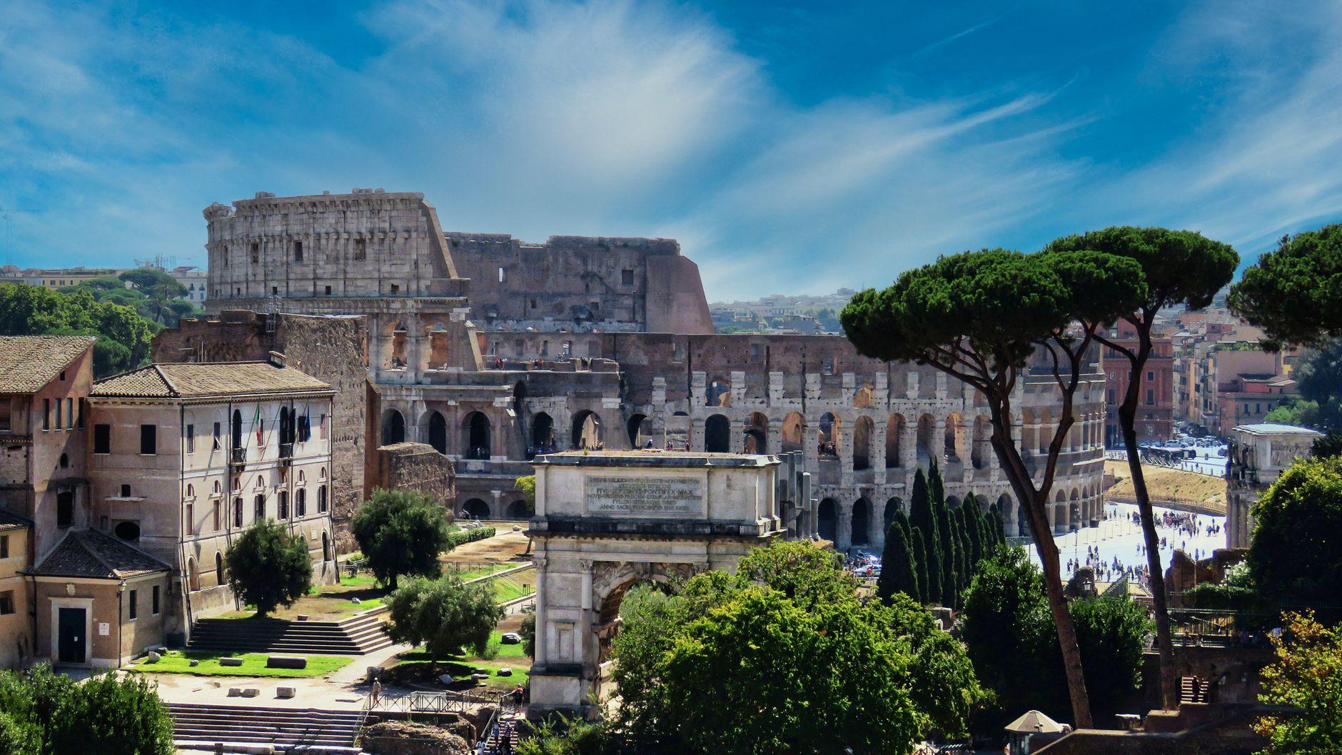 Weather in Italy in June — Italy
