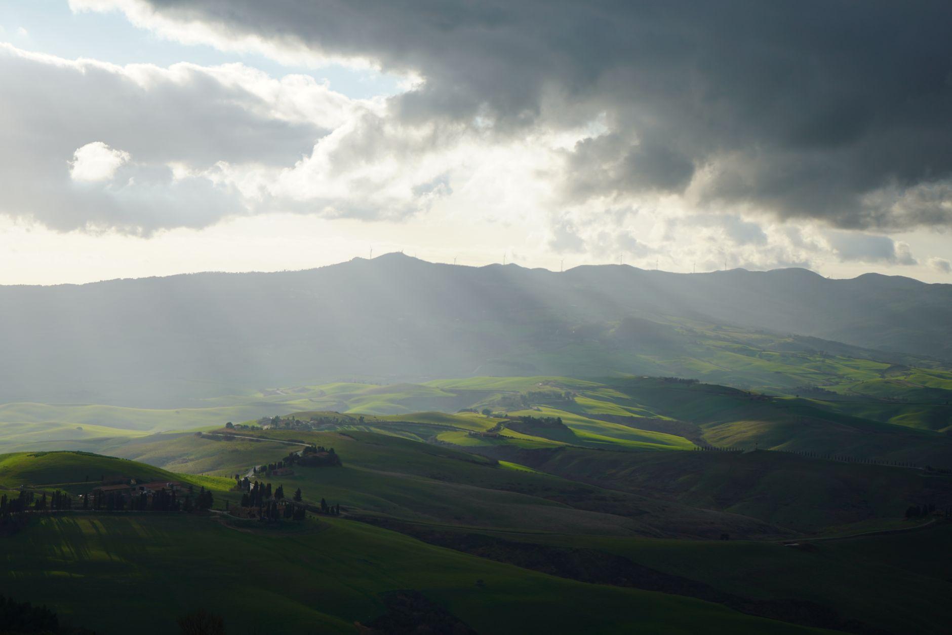 Weather in Italy in March — Italy