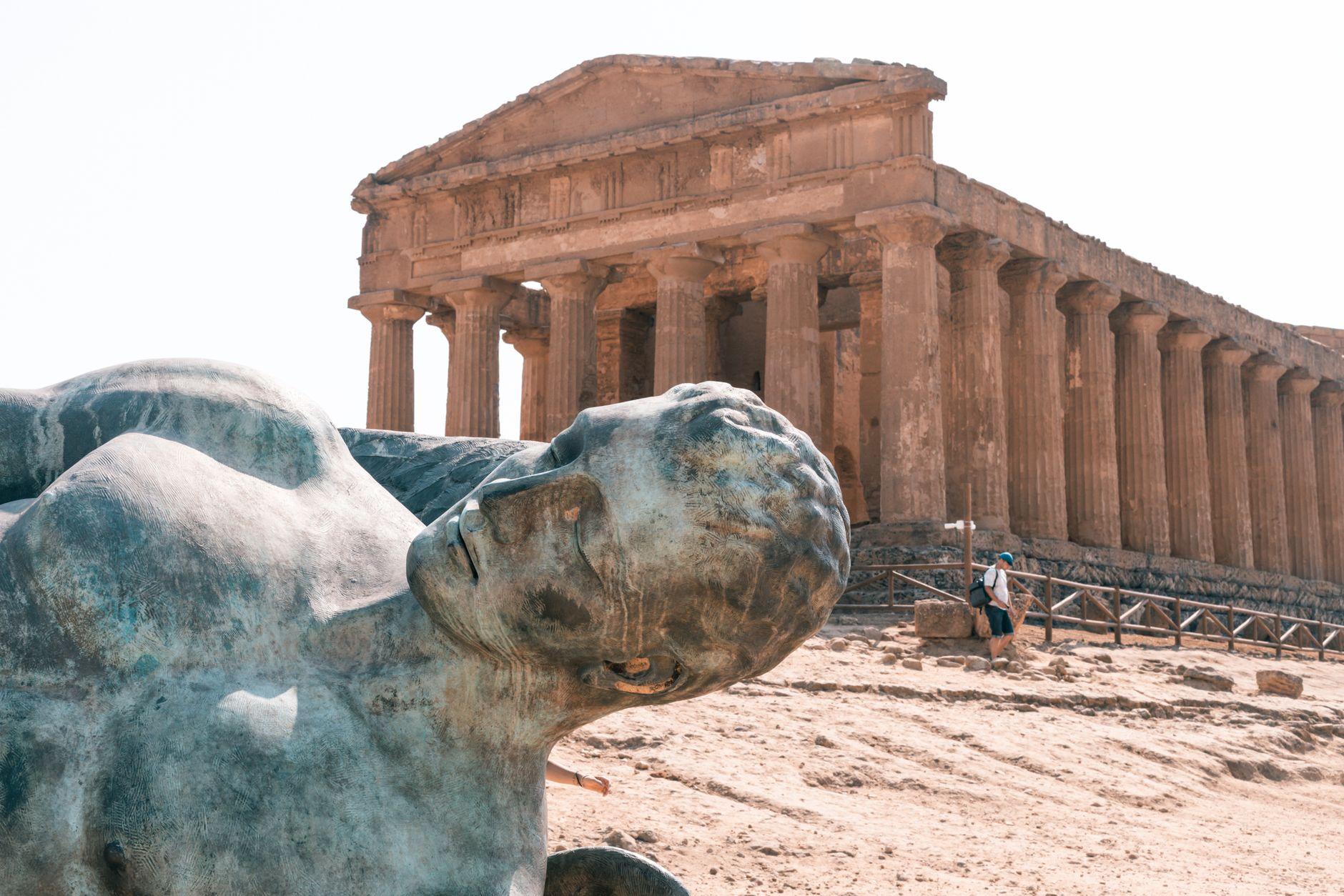 Agrigento, Italy