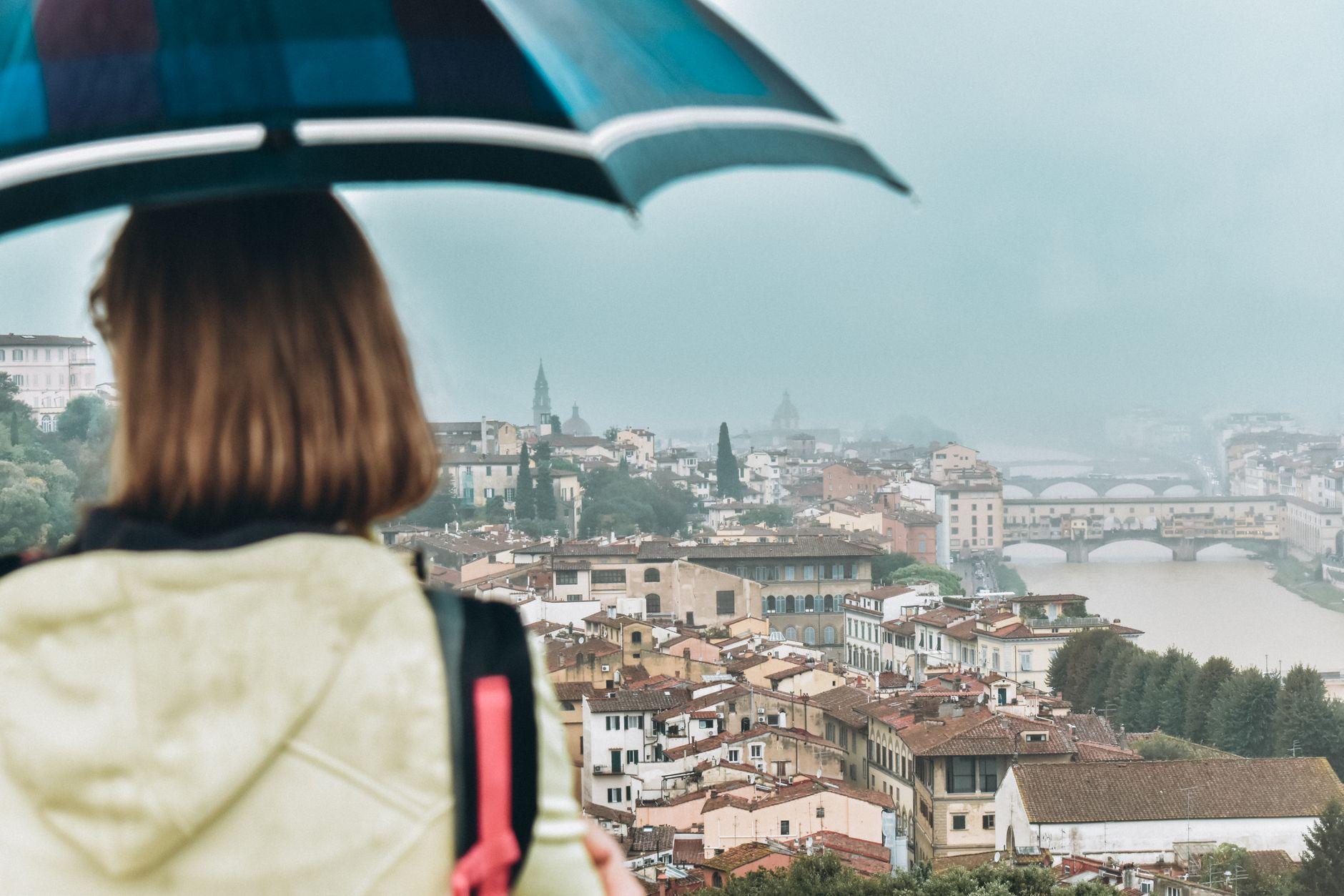 Weather in Italy in May — Italy