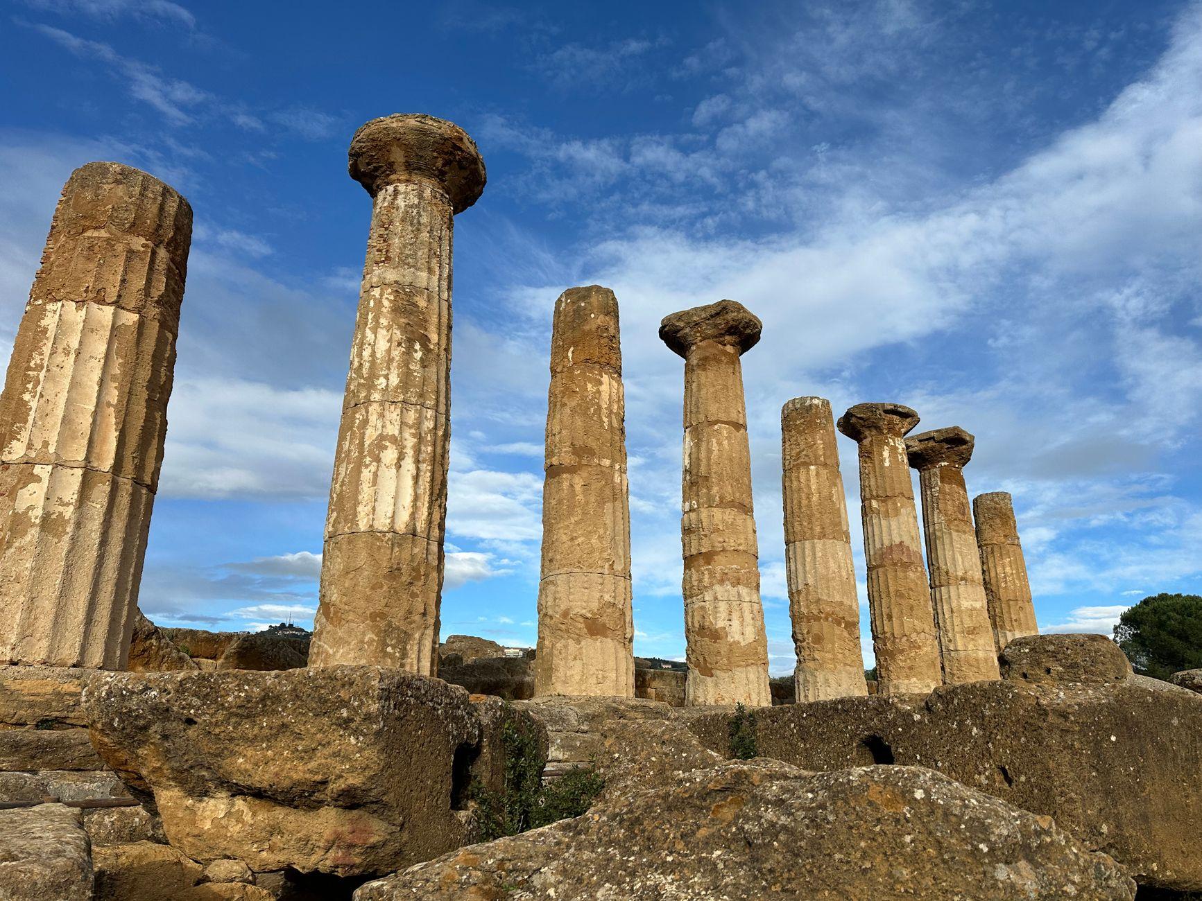 Agrigento, Italy