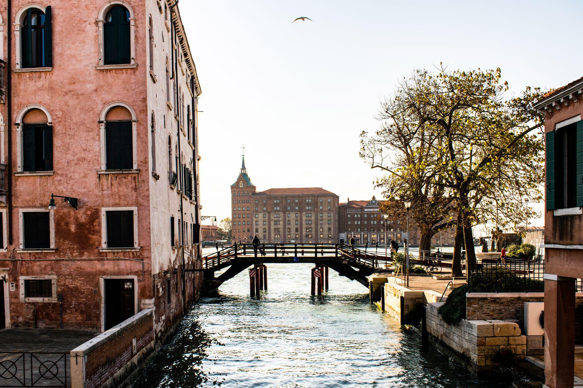 Weather in Italy in November — Italy