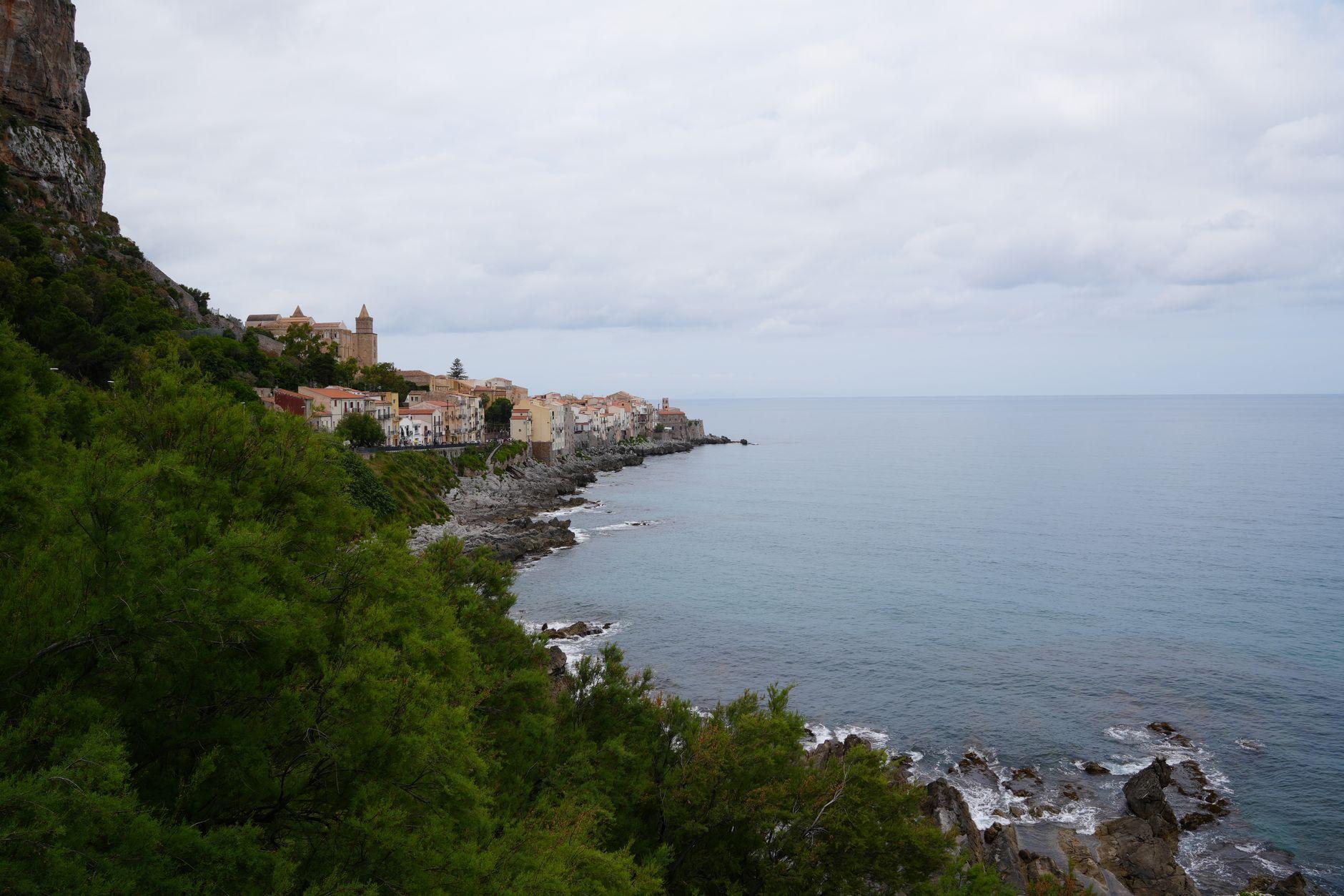Cefalu, Italy