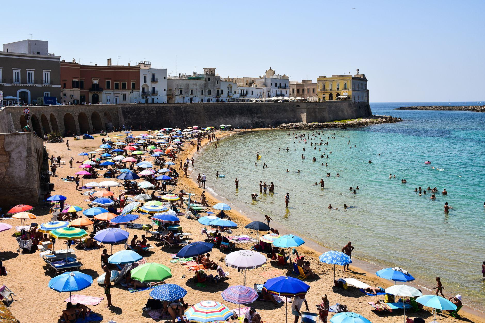 Weather in Italy in September — Italy